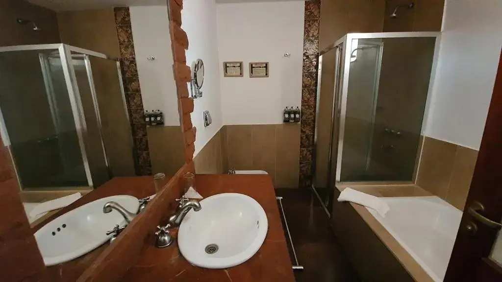 El Pueblito Iguazu - Chambres