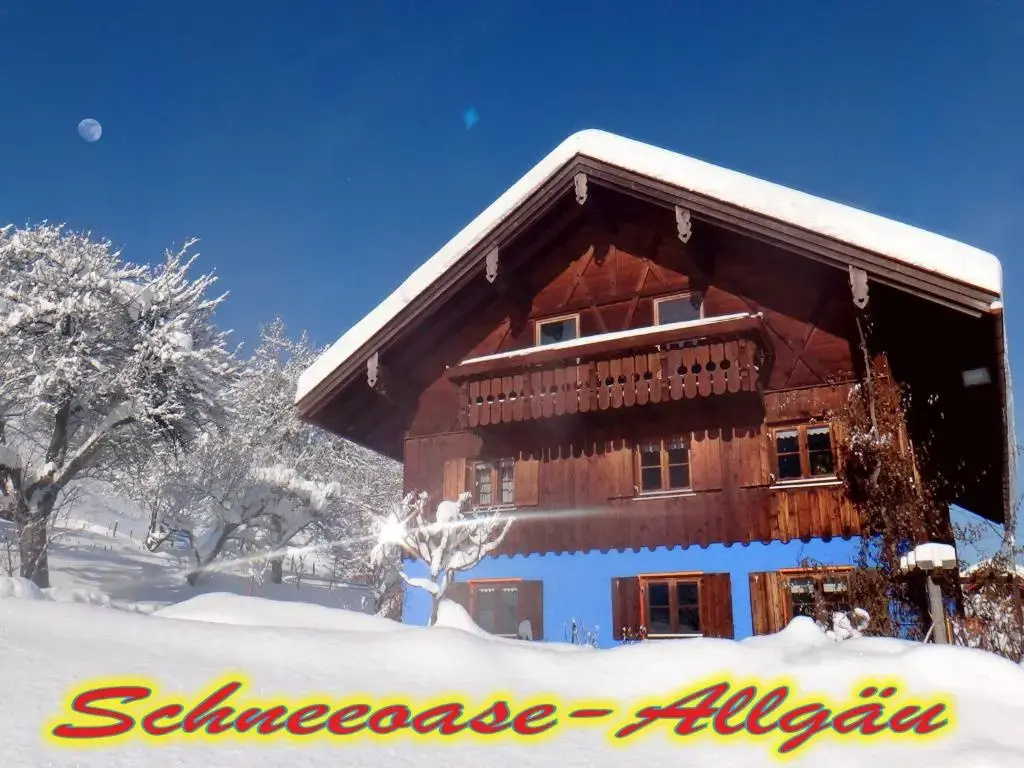 Blumenoase Allgäu