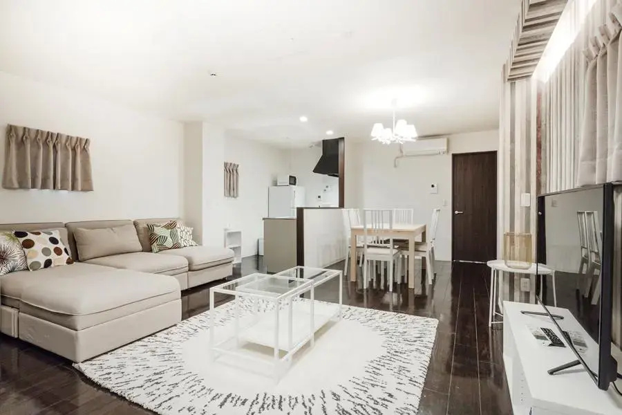 Deluxe Quadruple Apartment (full double bed)