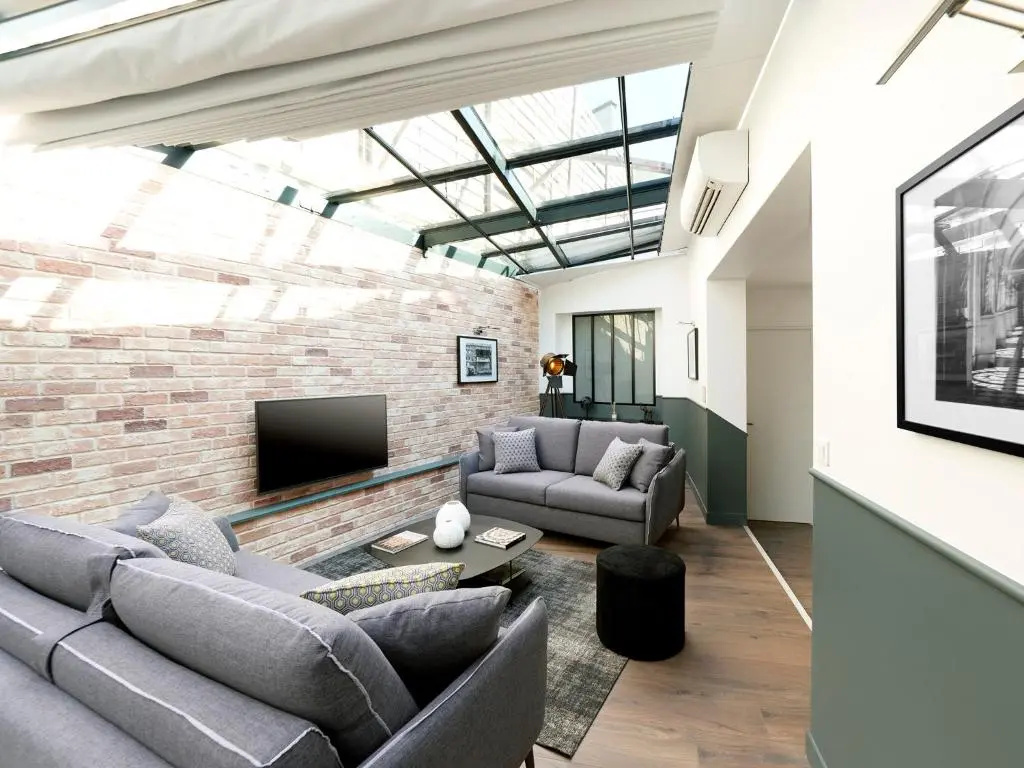 Luxury AC 3 Bedrooms Le Marais I by Livinparis