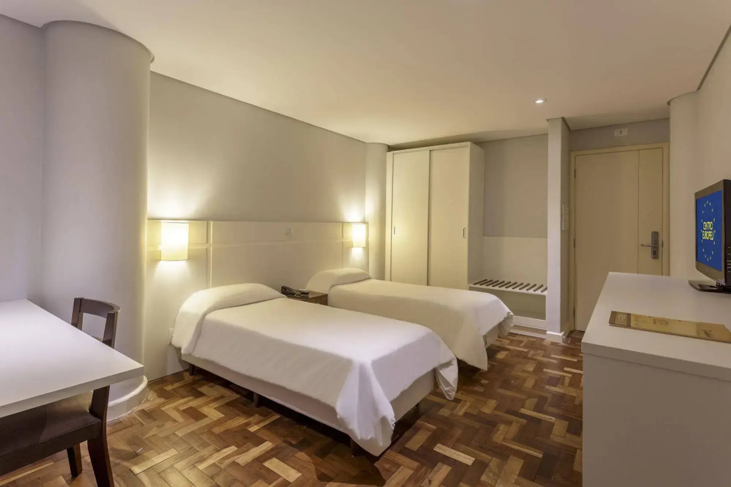 Hotel Centro Europeu