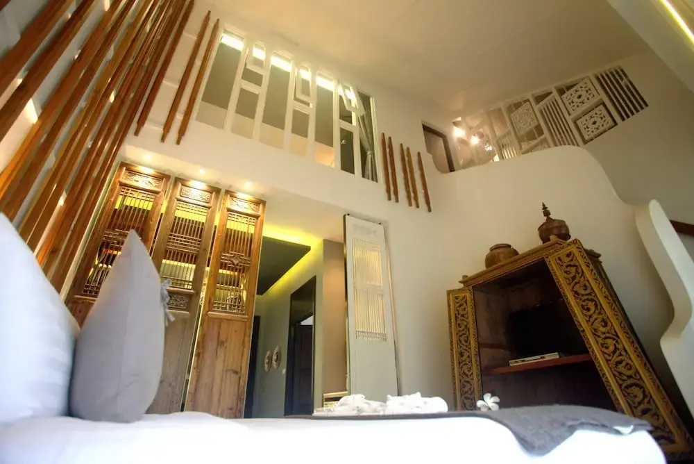 Family Apartment with balcony