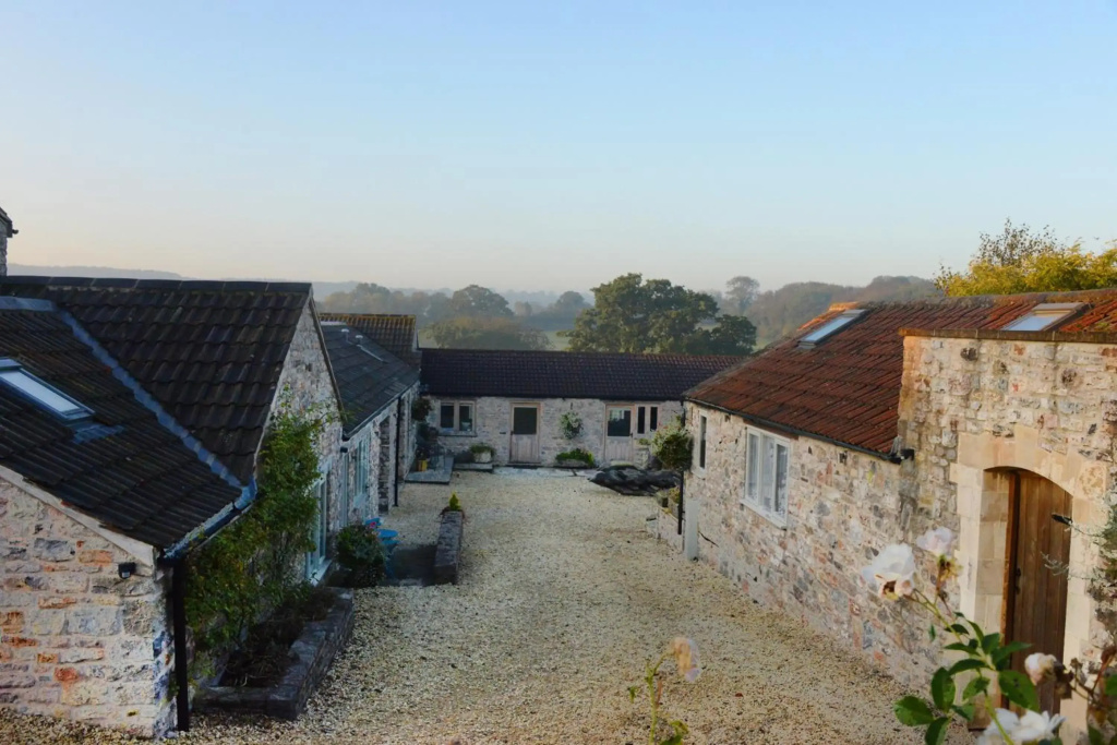 Upper Vobster Farm