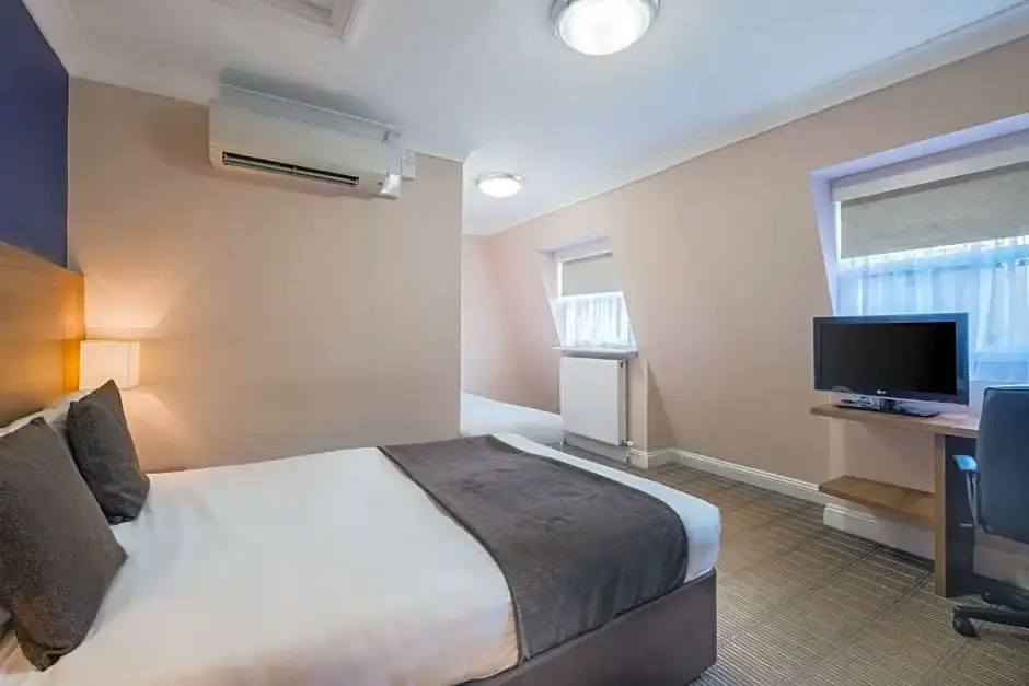 Comfort Inn Kings Cross - Chambres