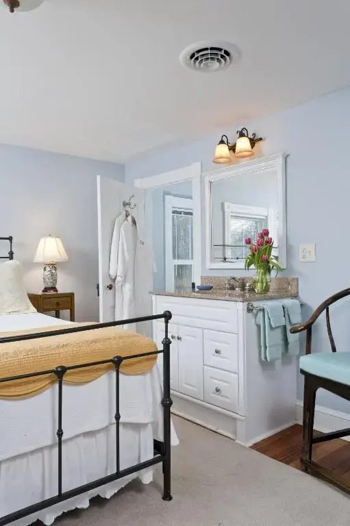 Inn at Osprey Point - Chambres