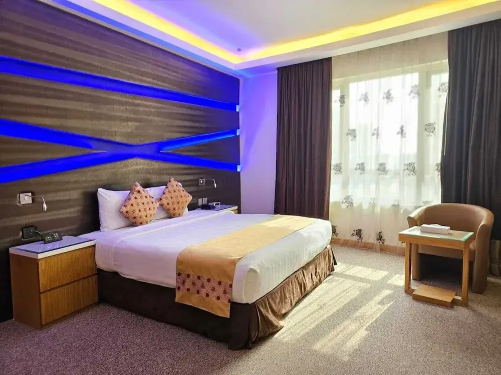 Al Safir Hotel & Tower - Chambres
