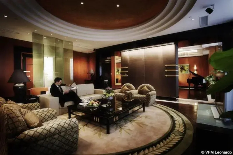 Crowne Plaza Chongqing Jiefangbei(Formerly InterContinental Chongqing) - Chambres