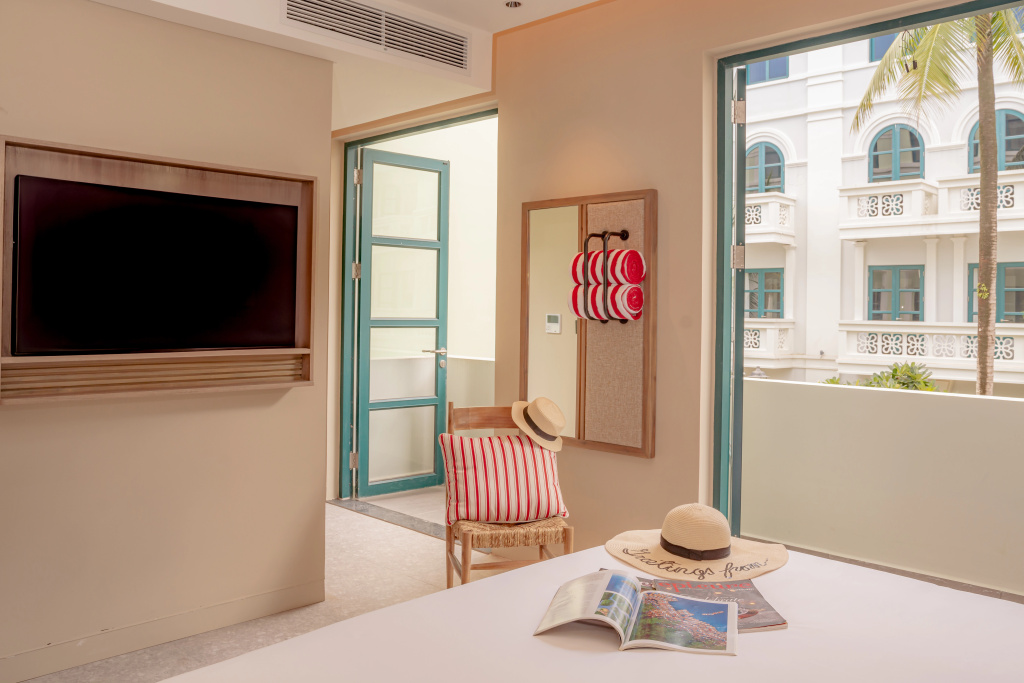 Отель Soul Boutique Hotel Phu Quoc в Фукуоке