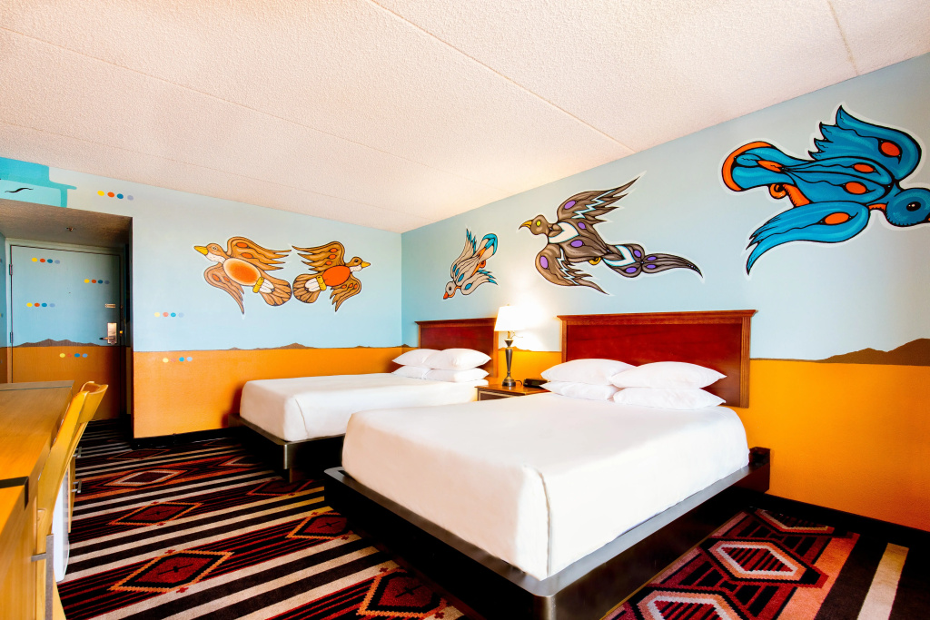 Nativo Lodge Hotel Albuquerque - Général