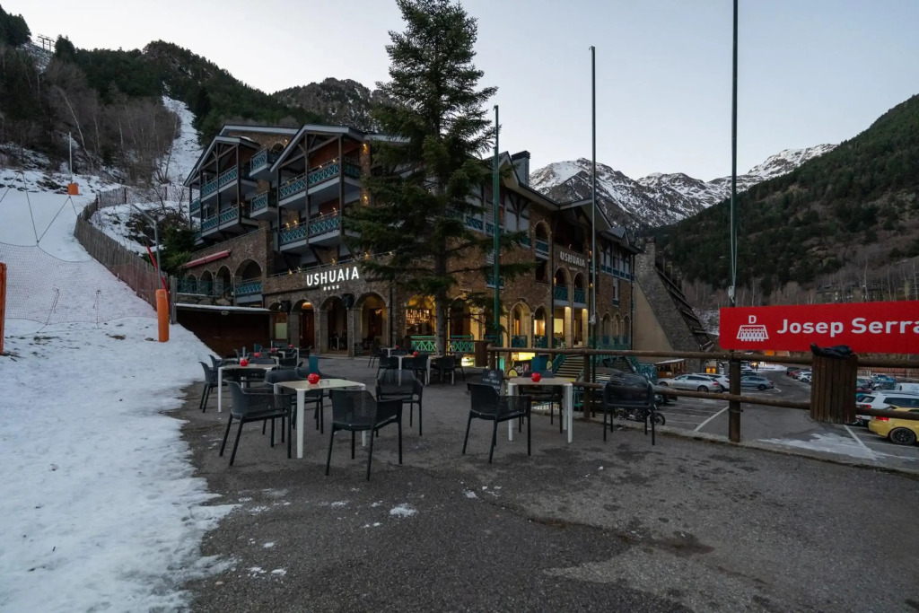 Ushuaia The Mountain Hotel - фото 38