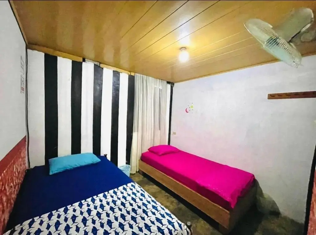 Standard Double room twin beds