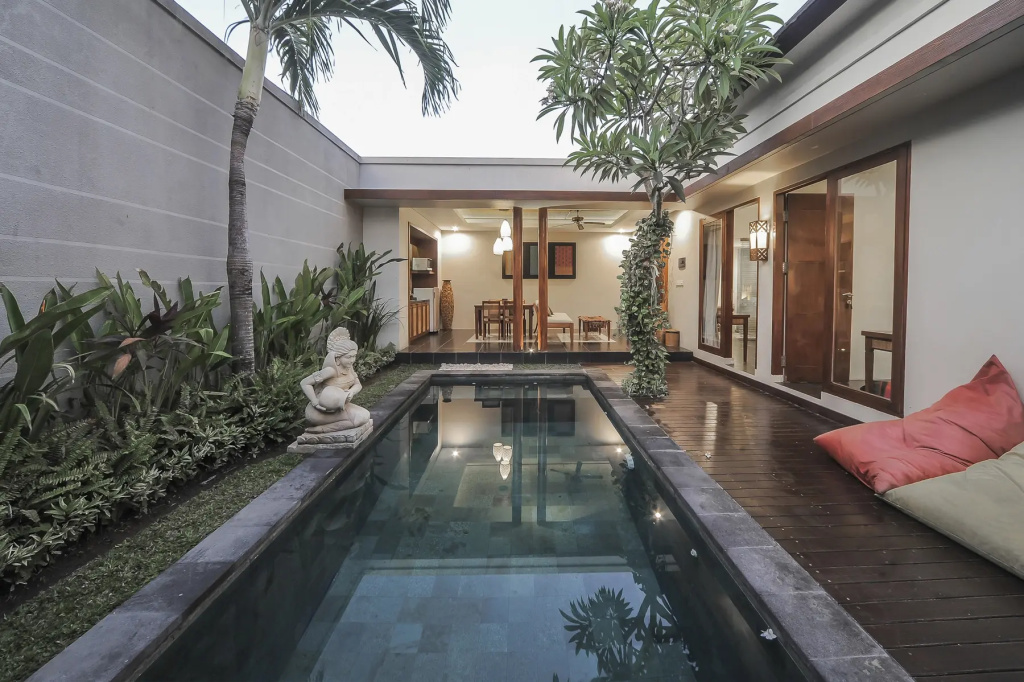 Gaing Mas Jimbaran Villas by Gaing Mas Group - Chambres