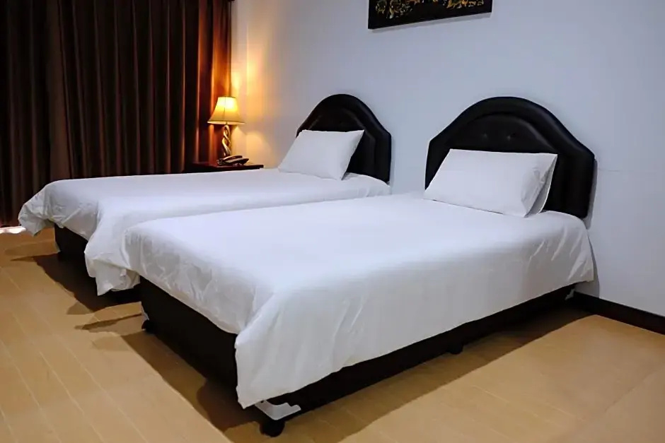 Evergreen Resort Chanthaburi - Chambres