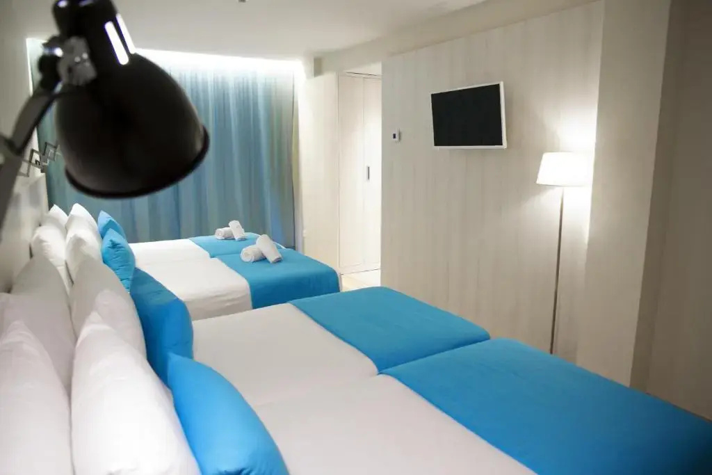 ALEGRIA Maripins - Chambres