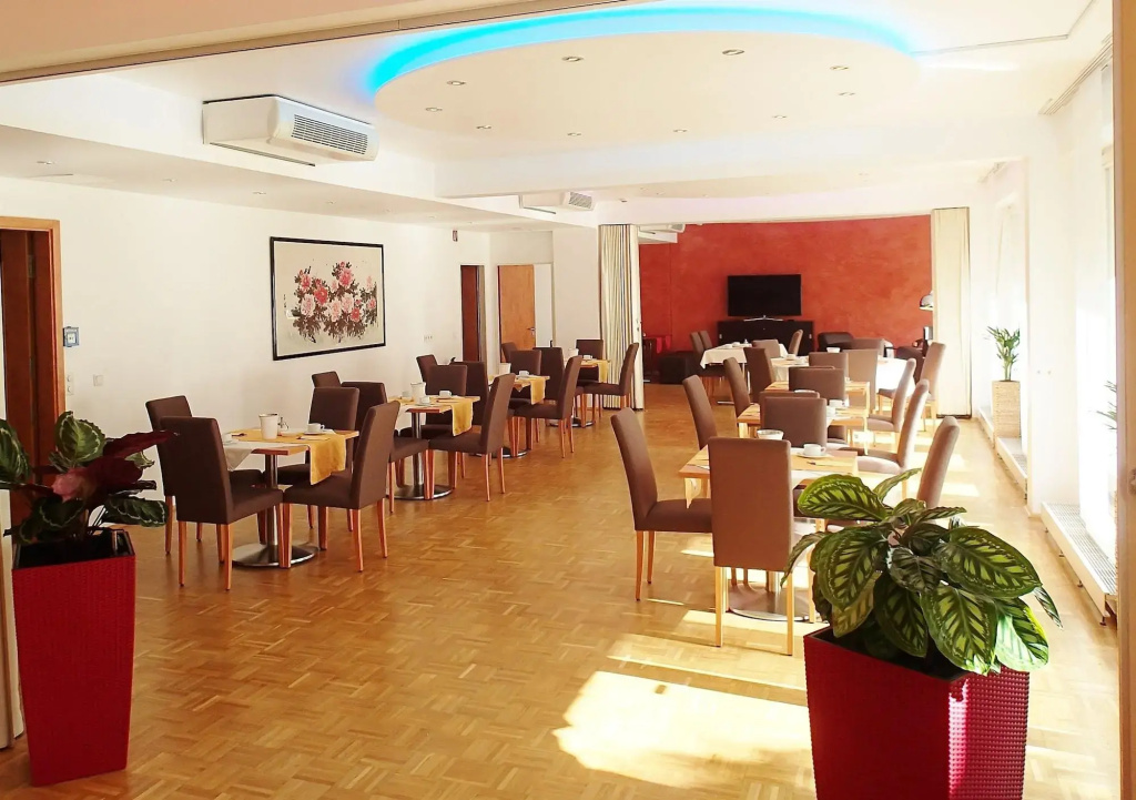 Hotel MinGarden - Général