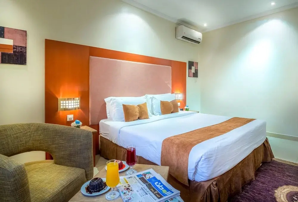 Standard room
