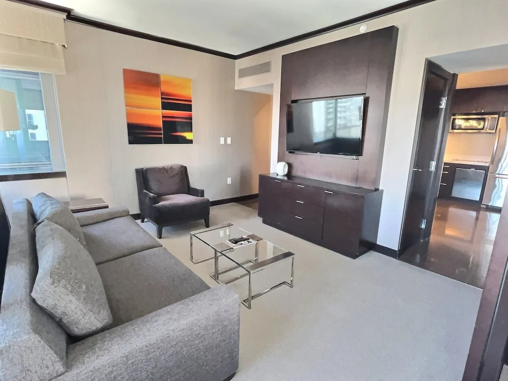 Jet Luxury at the Vdara Condo Hotel - Chambres