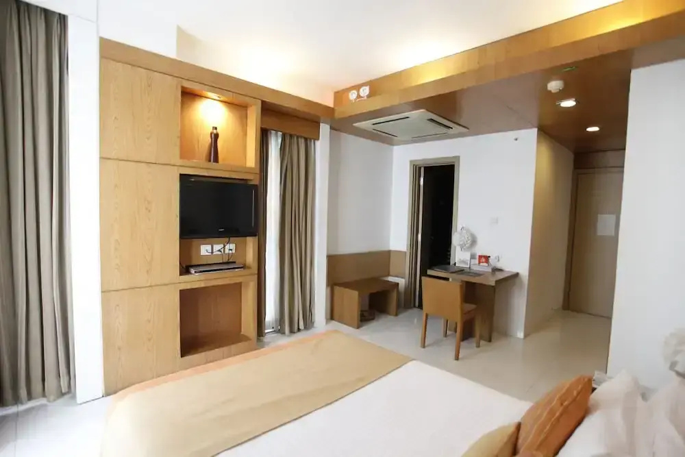 Platinum Suites - Chambres