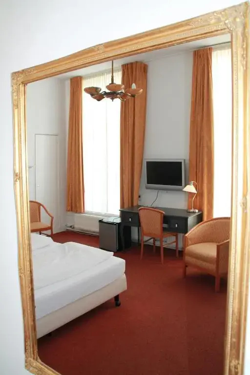 De Doelen - Chambres