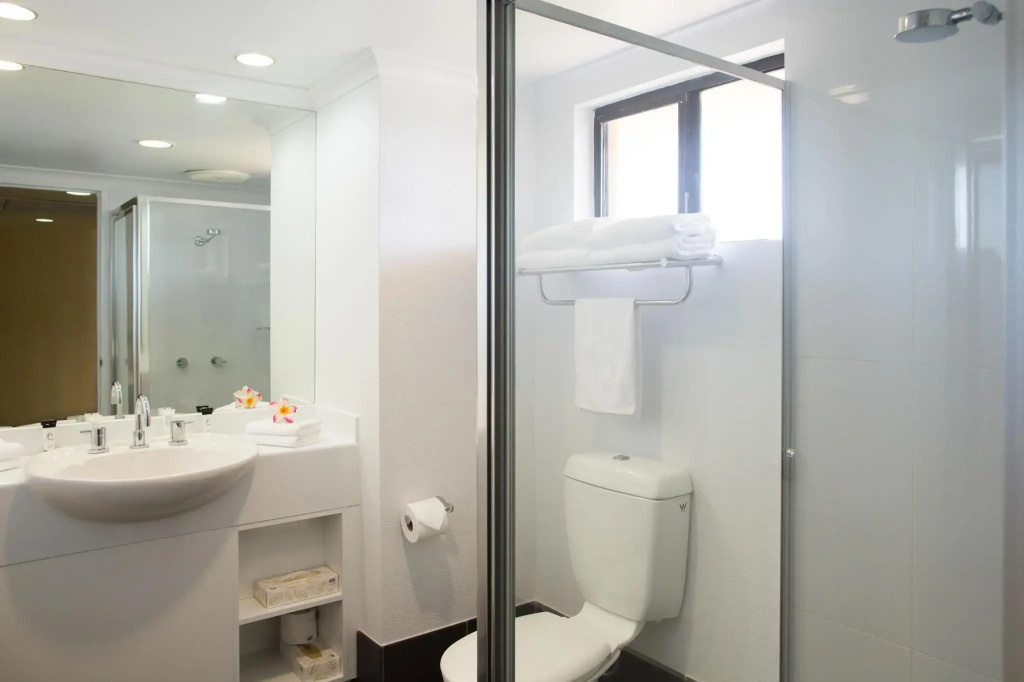 Palm Royale Cairns - Chambres