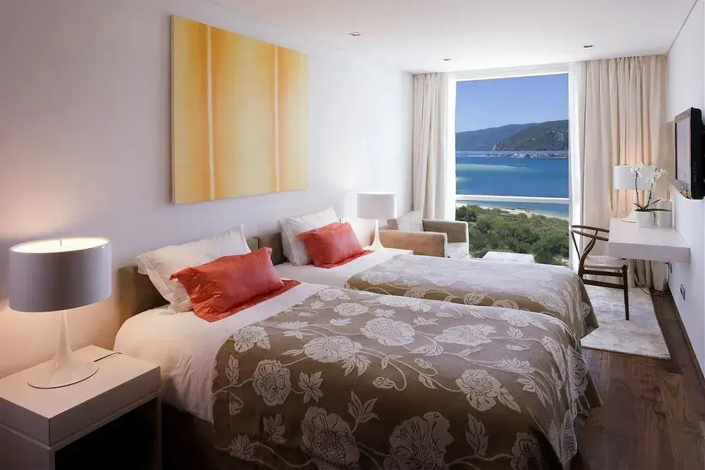 Troia Design Hotel - Chambres