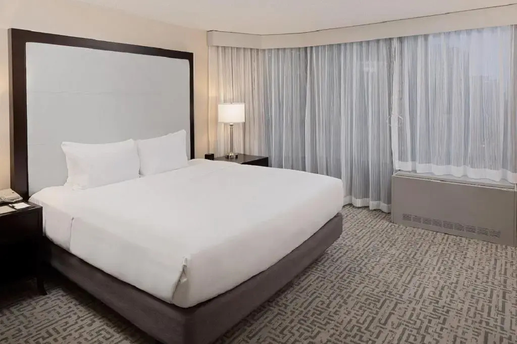 DoubleTree by Hilton Chicago - Magnificent Mile - Chambres