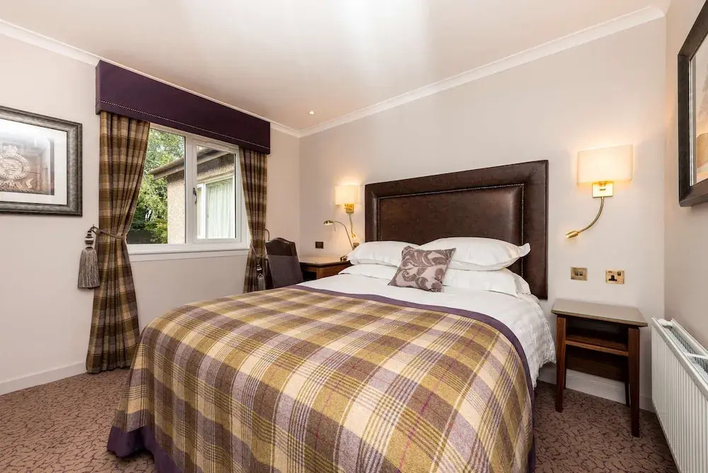 Macdonald Inchyra Hotel & Spa - Chambres