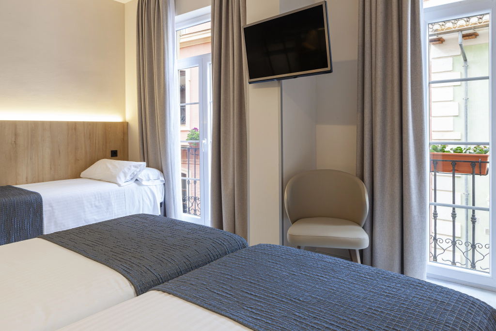 Hotel Porcel Navas - Général