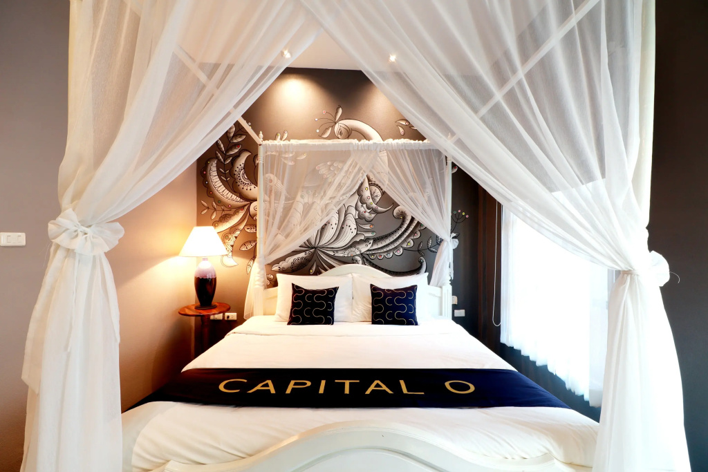 Capital O 469 At Nata Chiangmai Chic View - Chambres