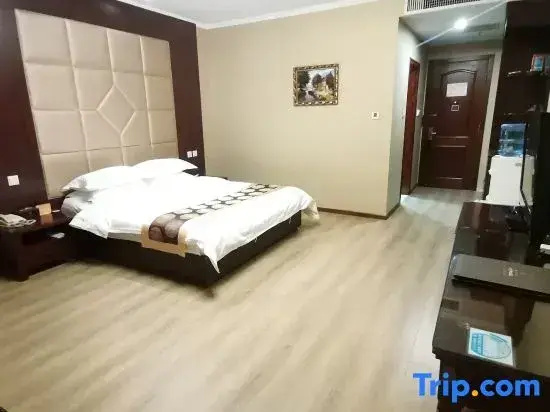 Fuhua Hotel - Chambres