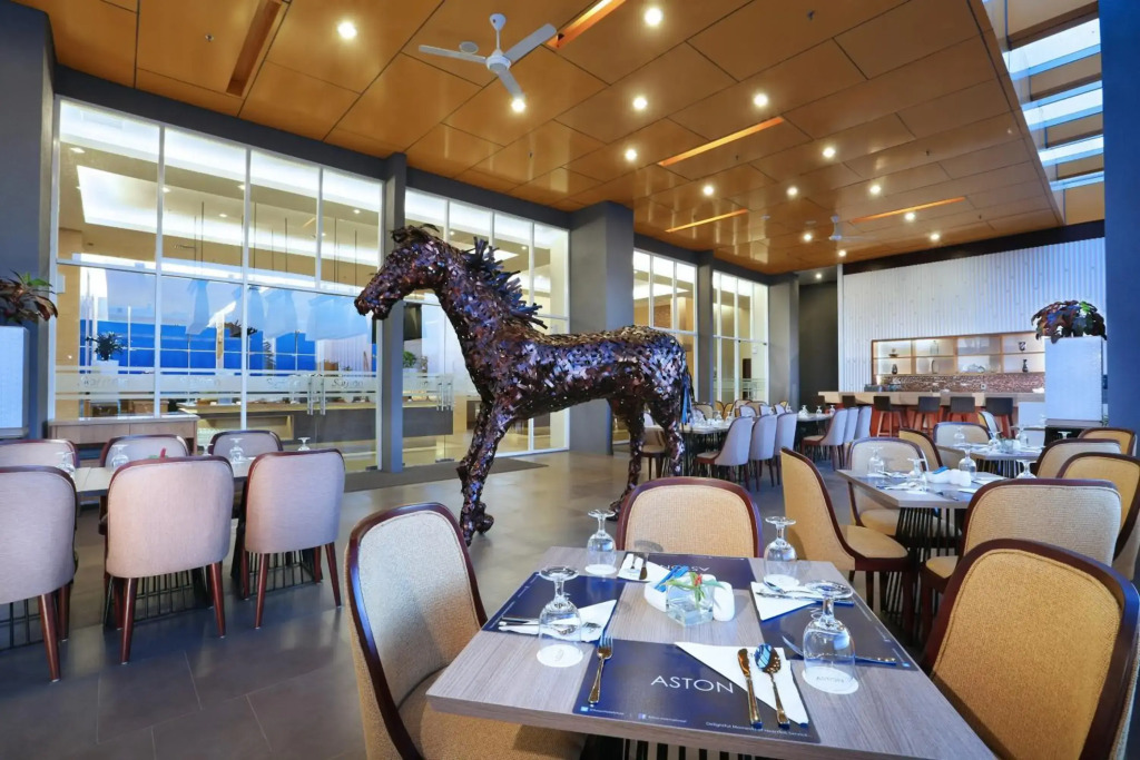 Grand Tan Banjarmasin Hotel & Convention Center - фото 26