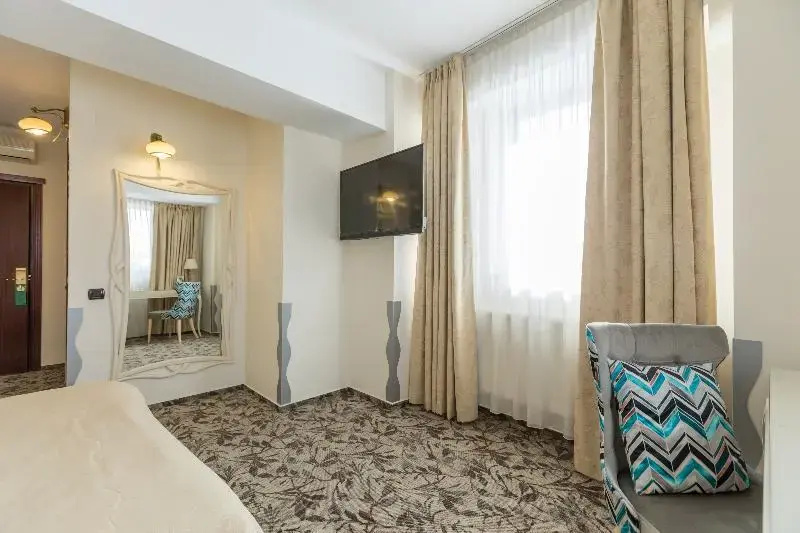 Siqua Hotel - Chambres