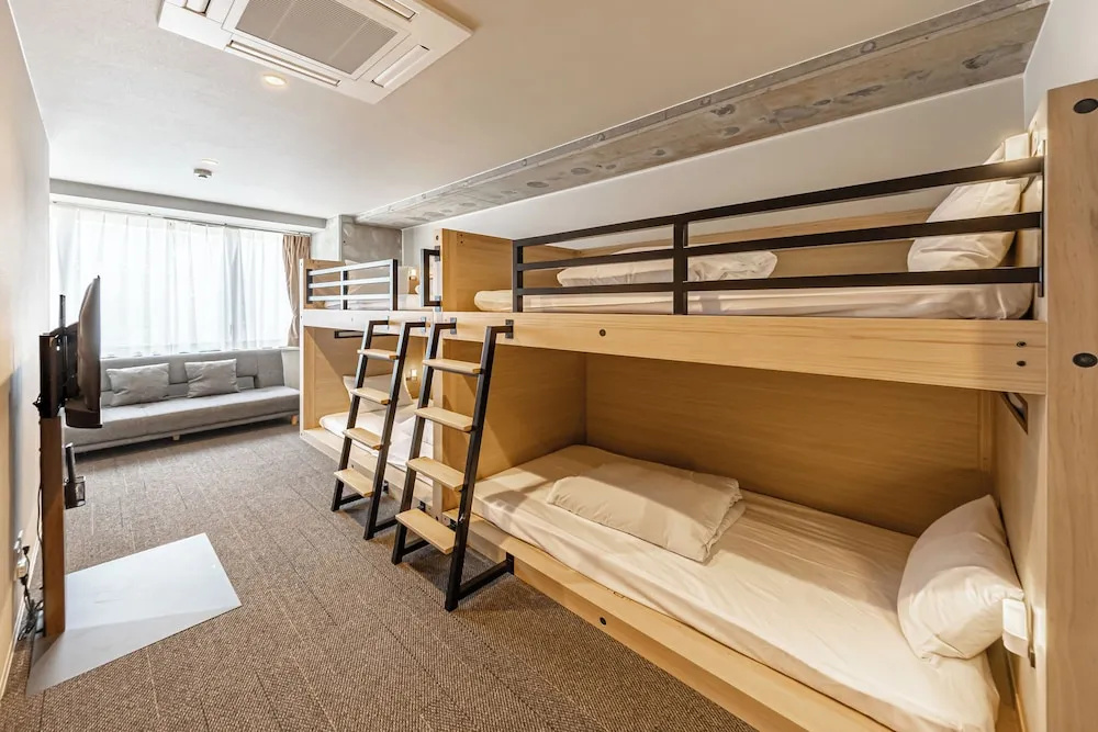 Grand Hostel Ldk Tokyo Nishikasai 사진 18