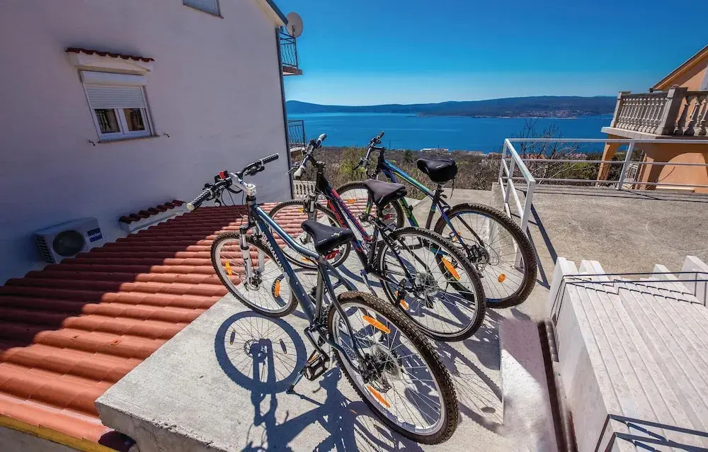 Awesome Home in Crikvenica With Wifi and 6 Bedrooms