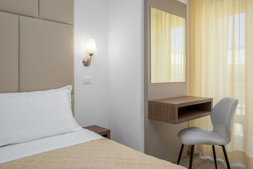 Hotel Bridge - Chambres
