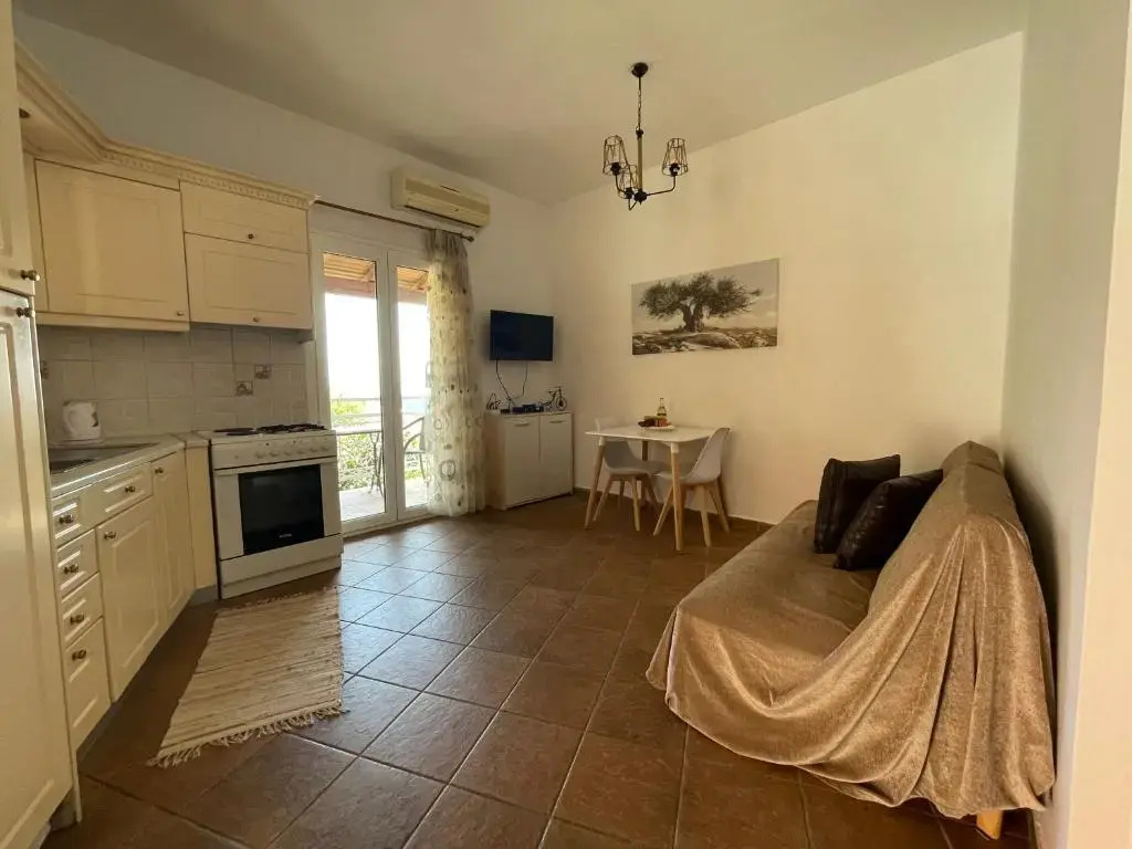 Village House Kalypso - Chambres