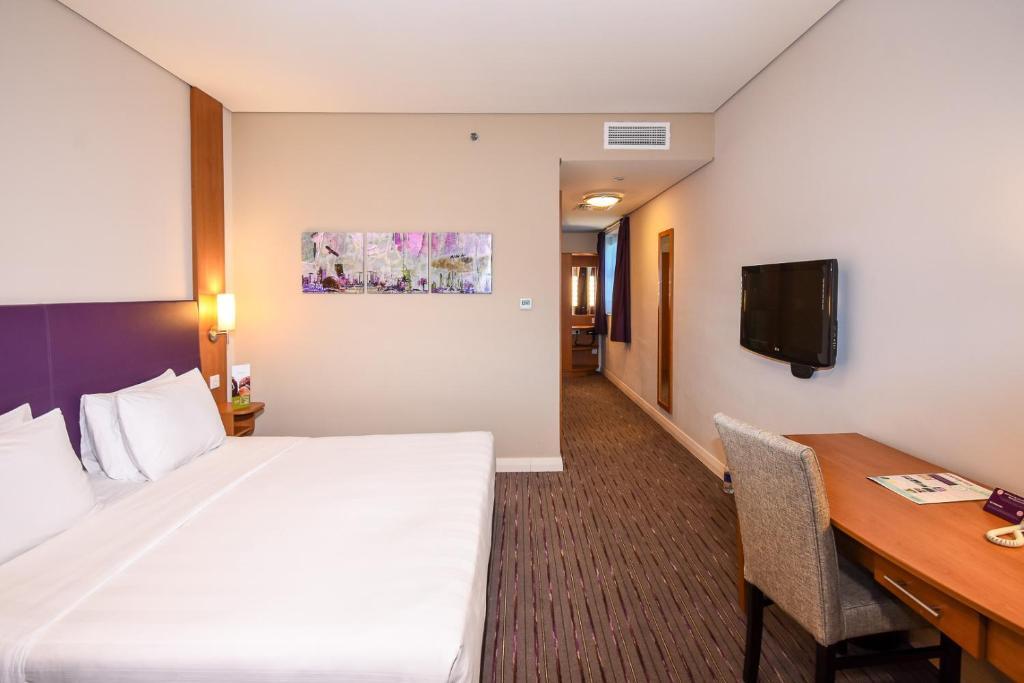 Premier Inn Abu Dhabi Capital Centre