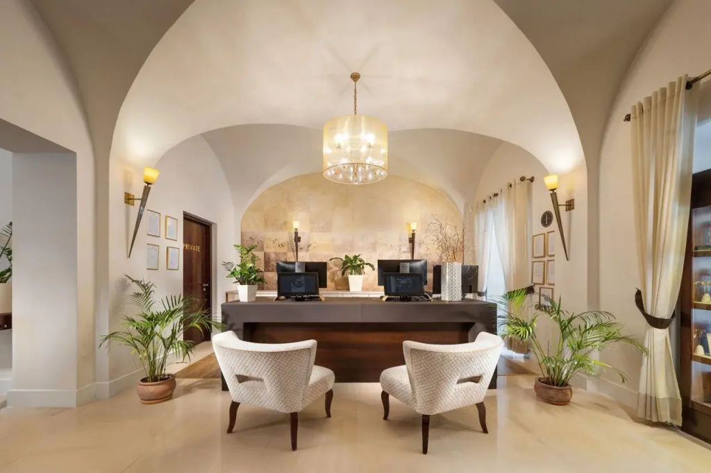 Mamaison Le Regina Boutique Hotel - Général
