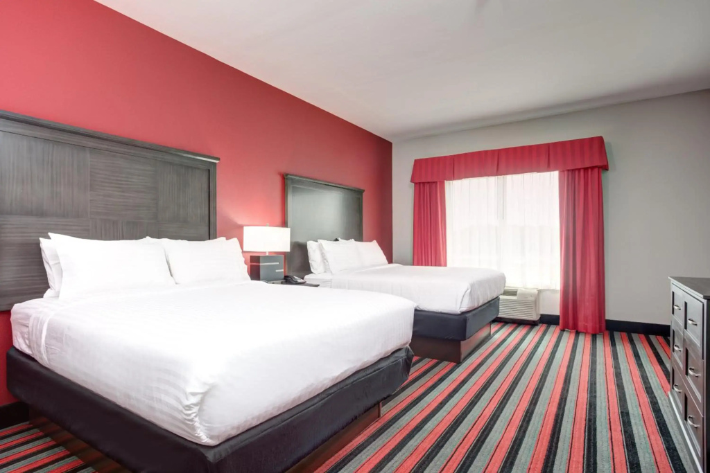 Holiday Inn & Suites Lafayette North by IHG - Général