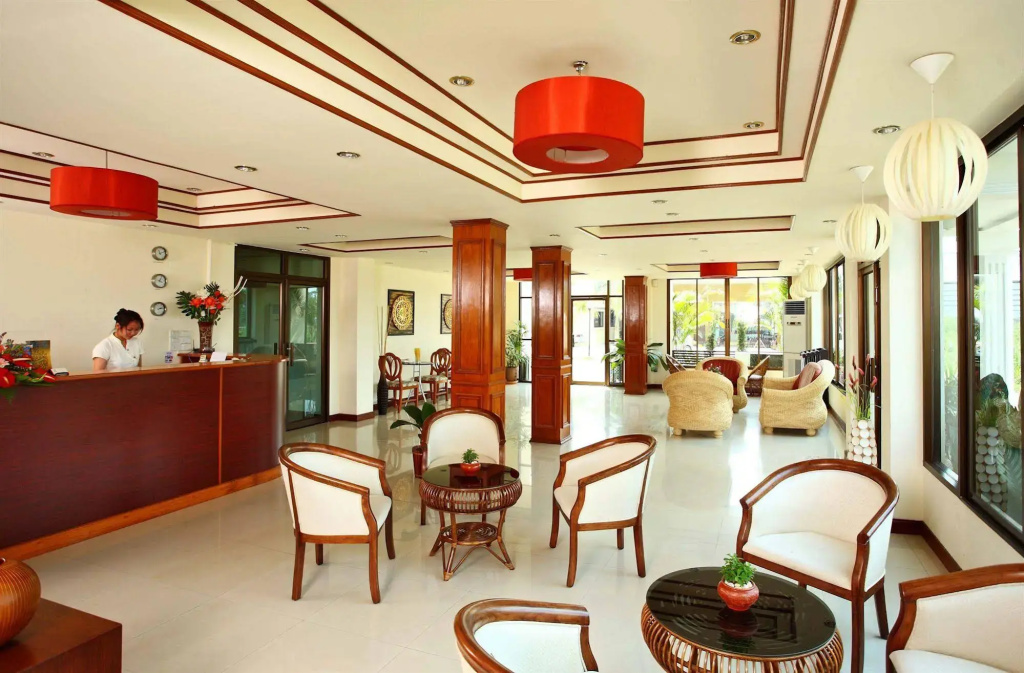 The Palm Garden Hotel - Général