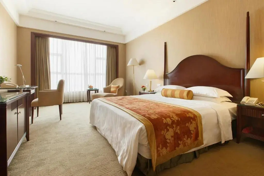 Grand Royal Hotel - Chambres