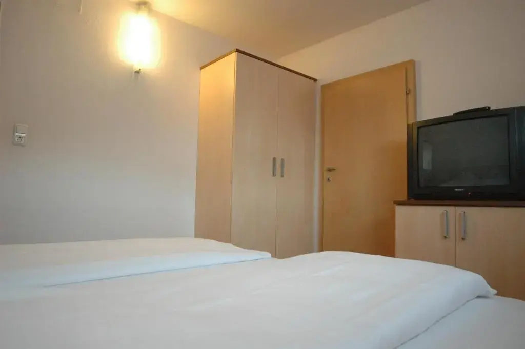 Pension Weber - Chambres