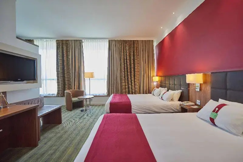 Holiday Inn Paris Marne La Vallee - Chambres