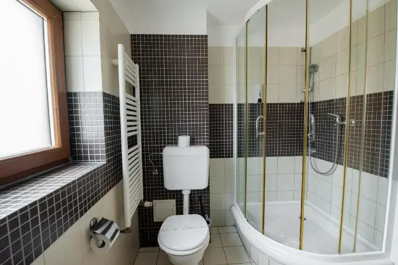 Hotel Oxford Inn & Suites - Chambres