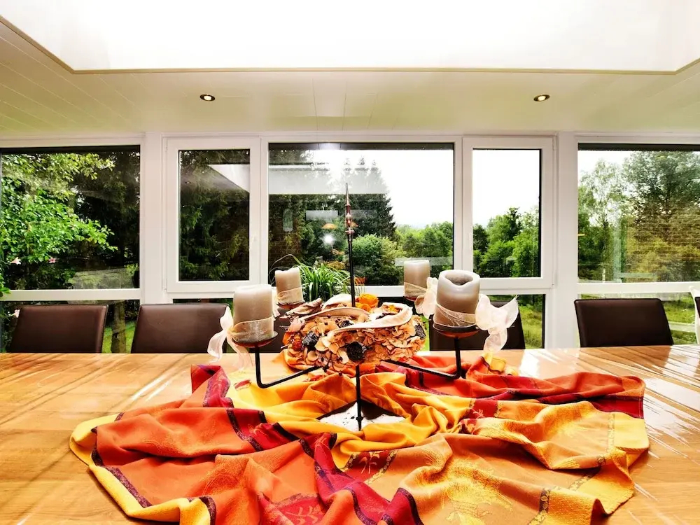 Premium Holiday Home in Vielsalm With Sauna - фото 6