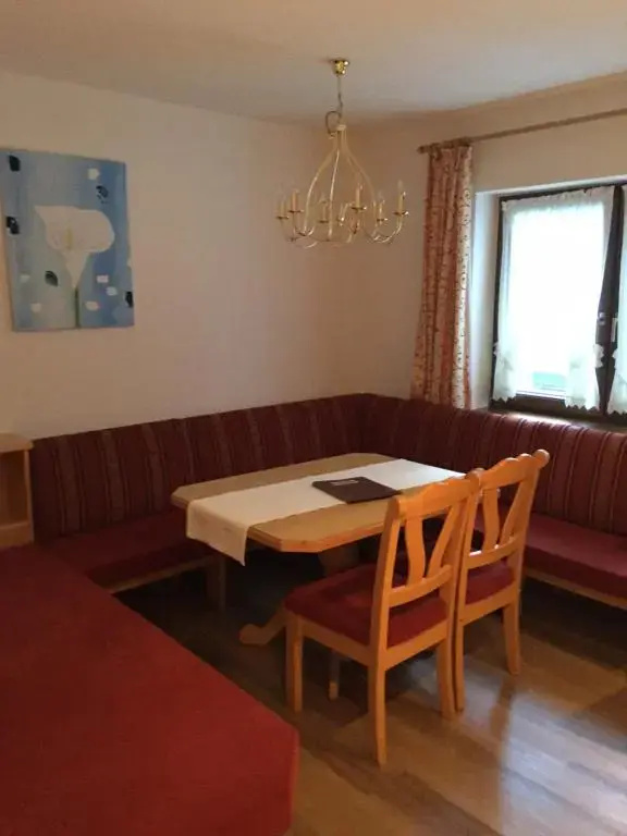 Appartementhaus Längenfeld - Chambres