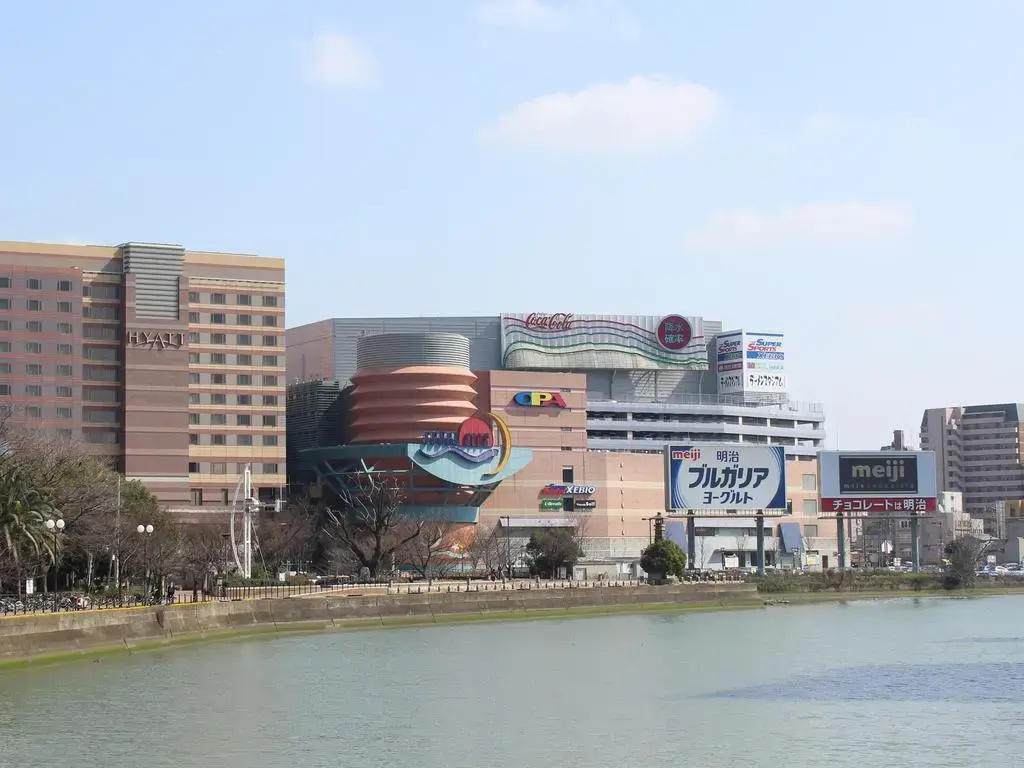 Hakata Green Hotel No.1 - Général