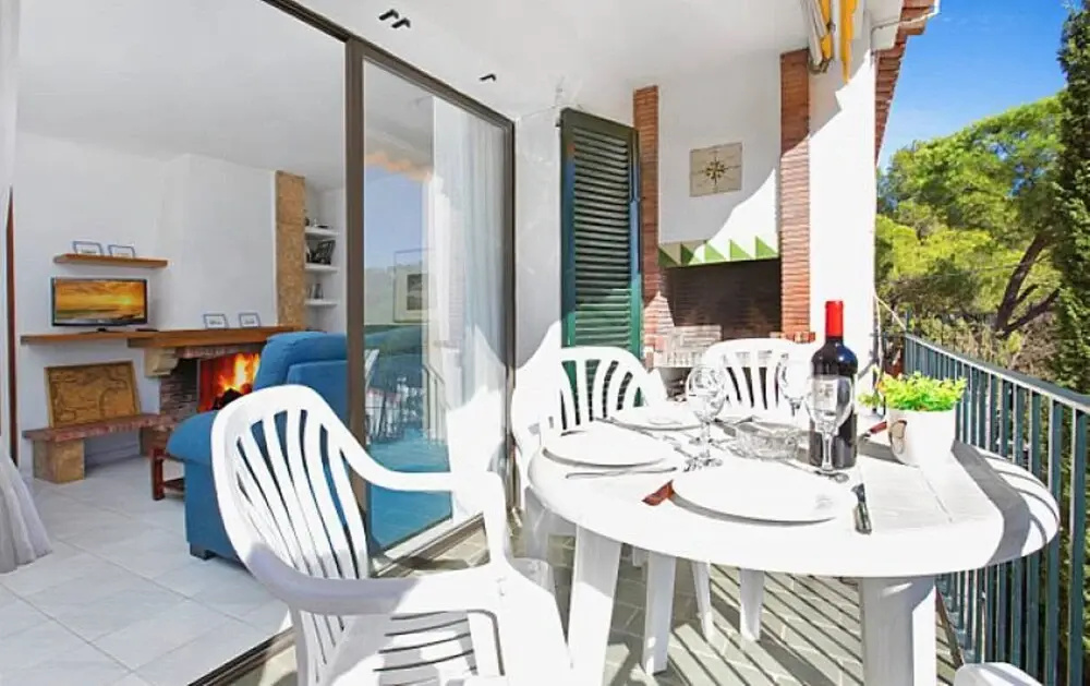 104672 - Apartment in Llafranc