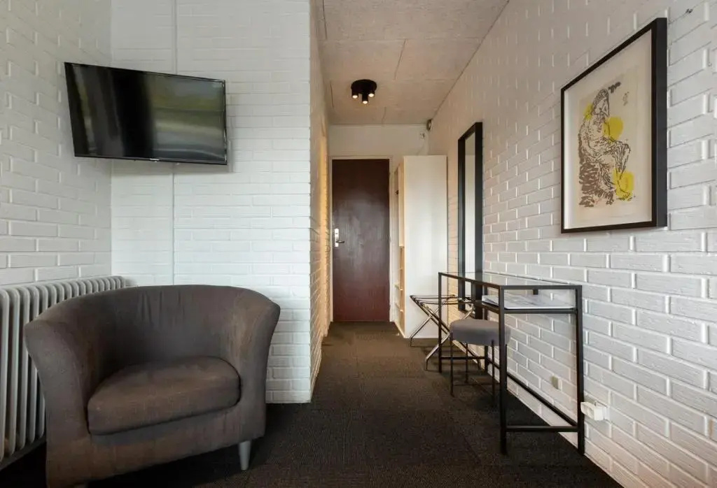 Dolphin Hotel Herning - Chambres