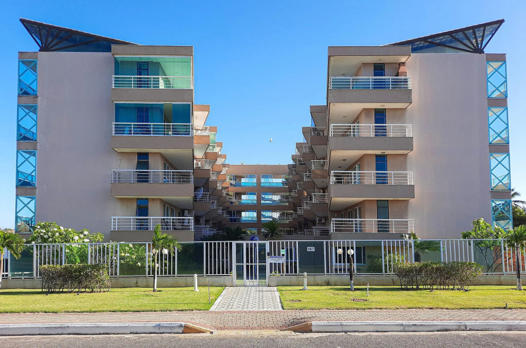 Moderno Studio 4 Pessoas 100m Mar Wifi Lava&seca Cozinha Completa Beach Place